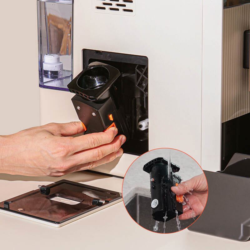 M&aacute;y pha c&agrave; ph&ecirc; tự động 19 bar Jenniferoom (c&oacute; bypass) - JRK-EM19T1OM, , large image number null